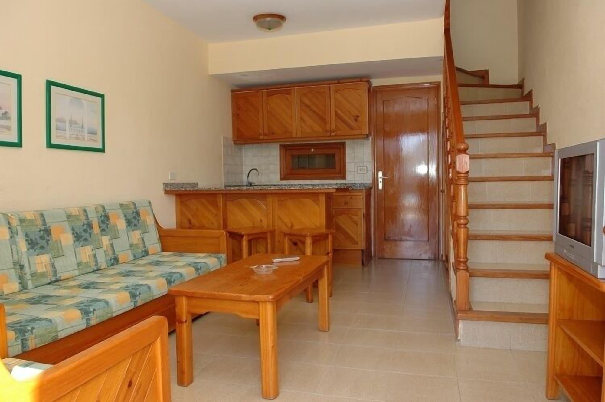 Bungalows Grimanesa Maspalomas  Kültér fotó