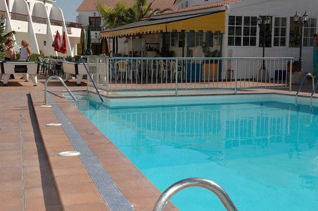 Bungalows Grimanesa Maspalomas  Kültér fotó