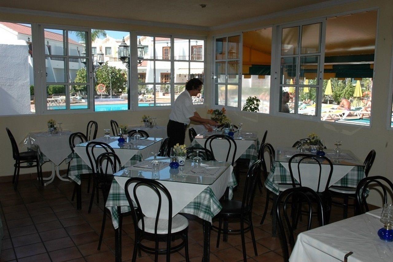 Bungalows Grimanesa Maspalomas  Kültér fotó