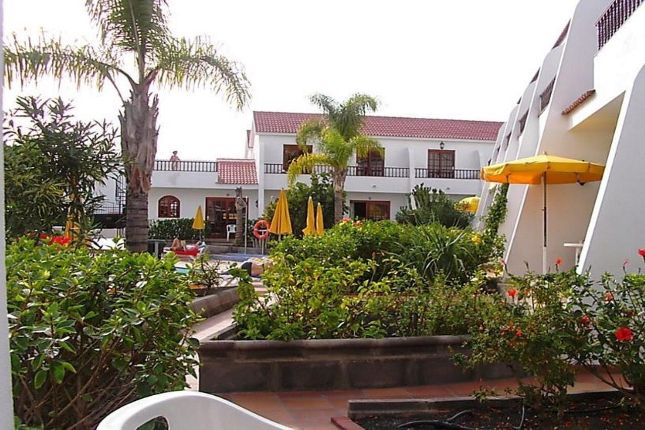 Bungalows Grimanesa Maspalomas  Kültér fotó