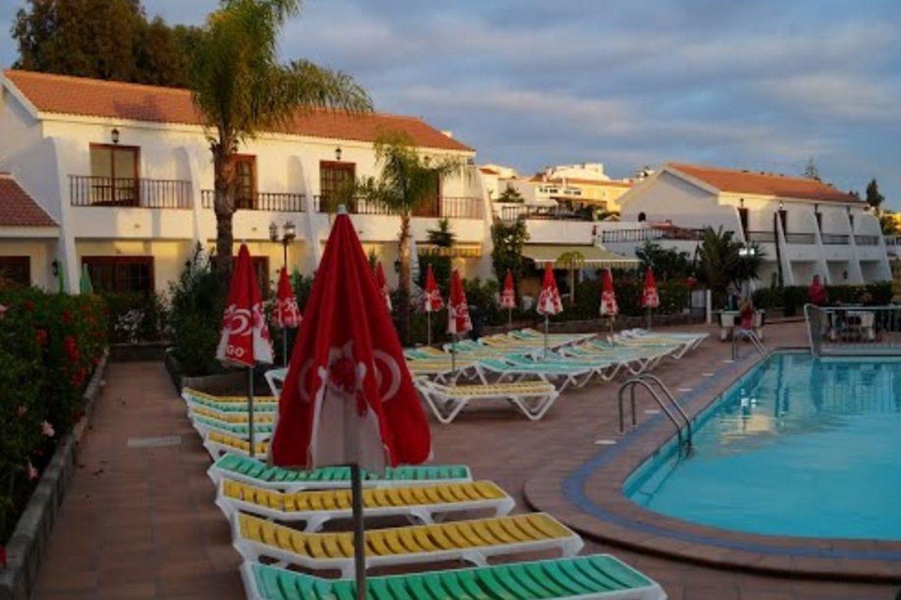 Bungalows Grimanesa Maspalomas  Kültér fotó