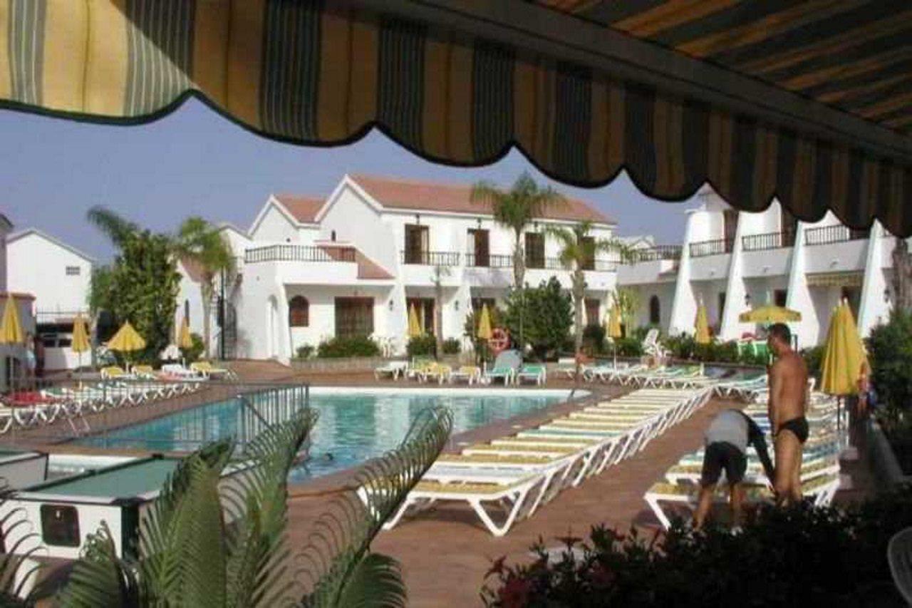 Bungalows Grimanesa Maspalomas  Kültér fotó