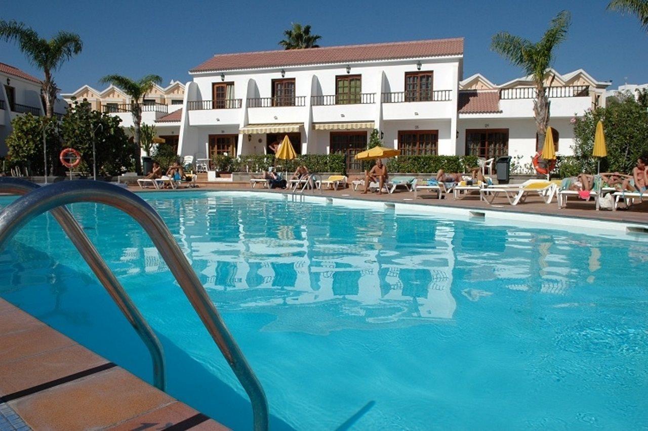 Bungalows Grimanesa Maspalomas  Kültér fotó