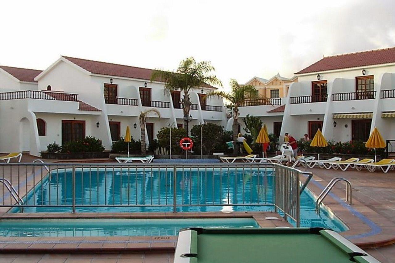 Bungalows Grimanesa Maspalomas  Kültér fotó