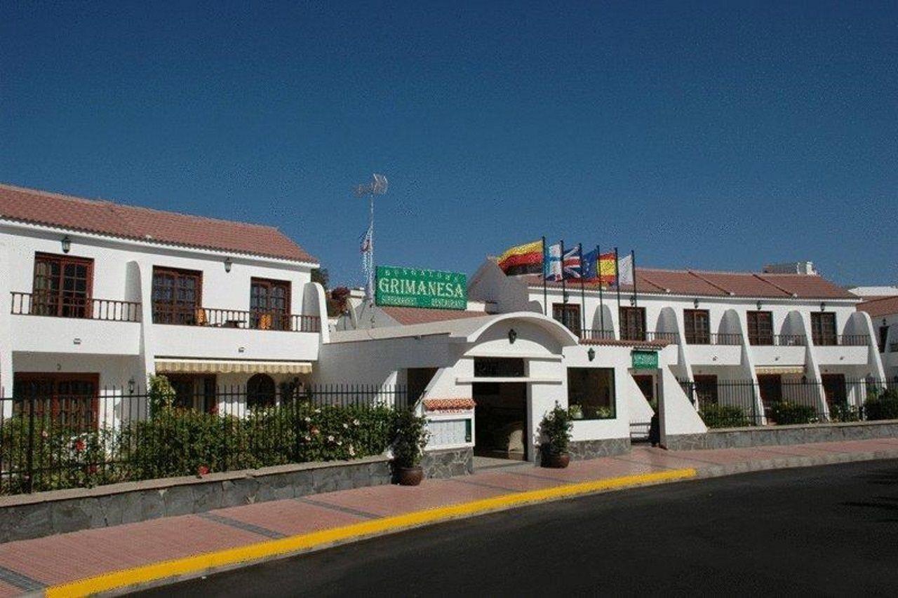 Bungalows Grimanesa Maspalomas  Kültér fotó