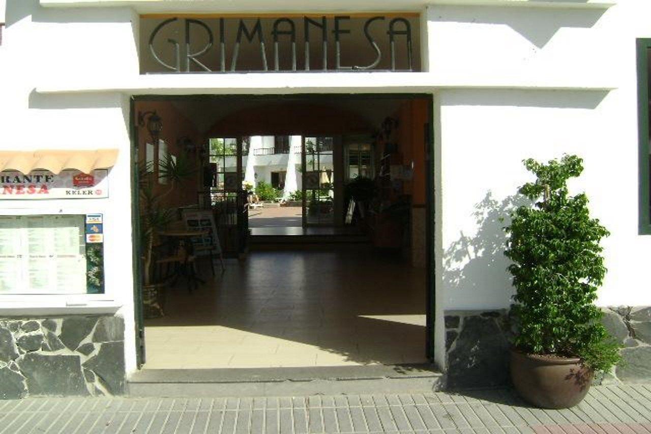 Bungalows Grimanesa Maspalomas  Kültér fotó