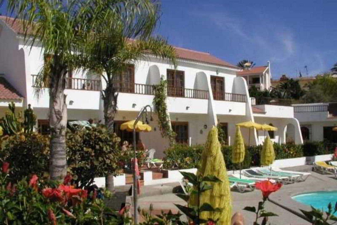 Bungalows Grimanesa Maspalomas  Kültér fotó