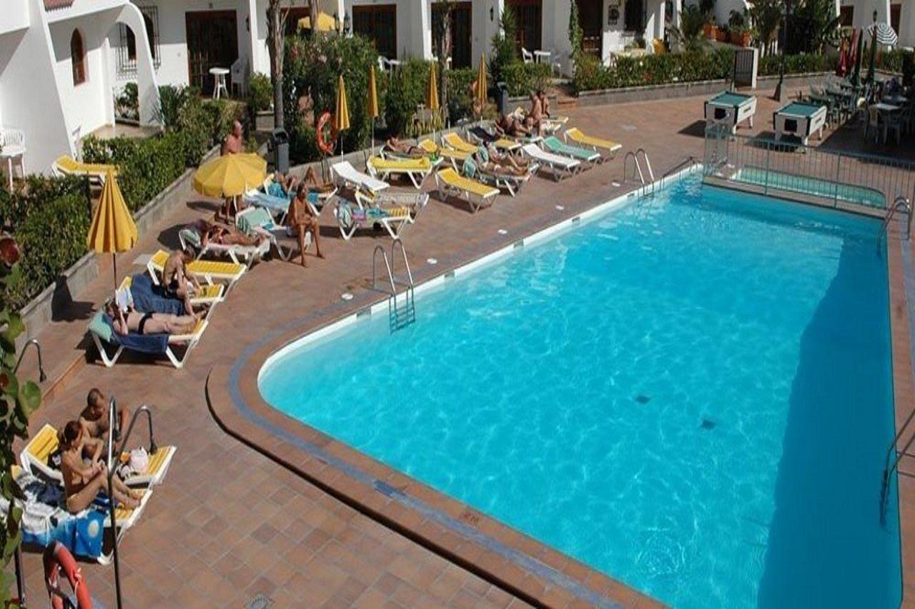 Bungalows Grimanesa Maspalomas  Kültér fotó