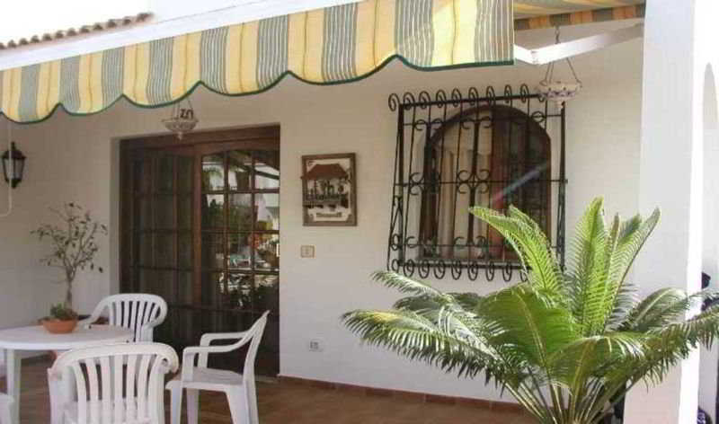 Bungalows Grimanesa Maspalomas  Kültér fotó